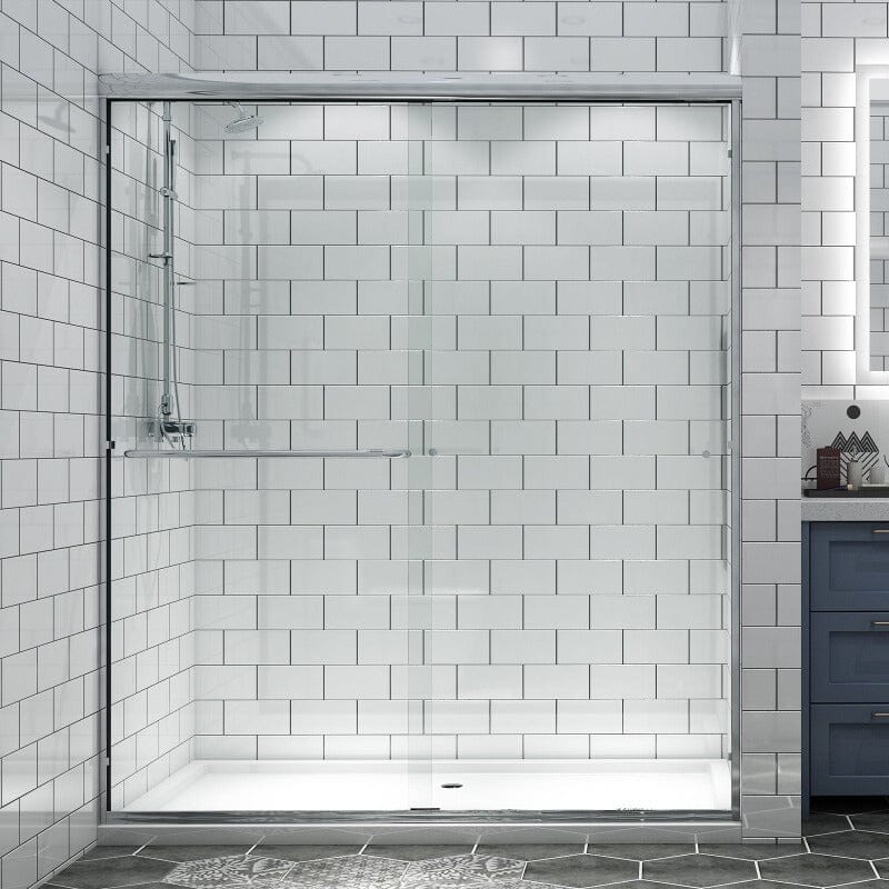 How To Clean Glass Shower Doors, 53% OFF