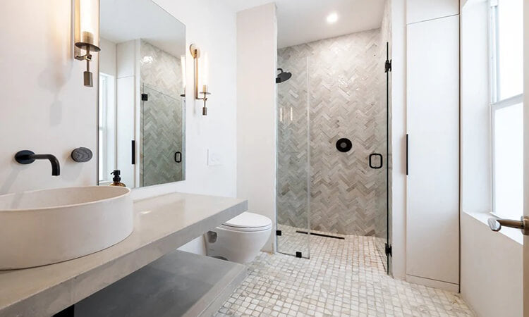 Bathroom Tile Design Ideas