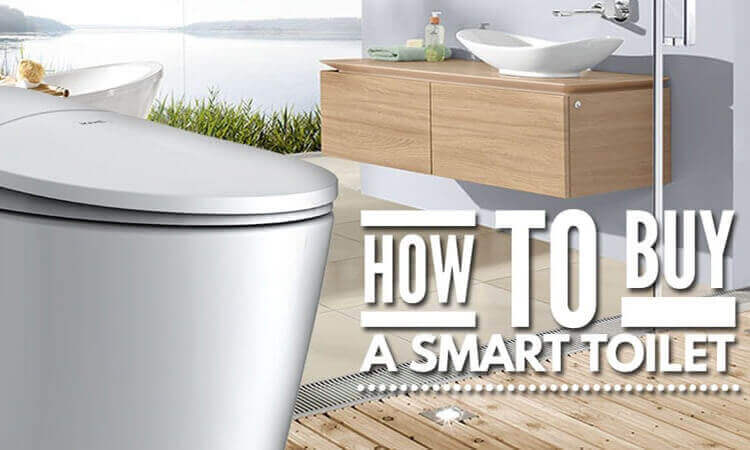 Comprehensive Smart Toilet Buying Guide