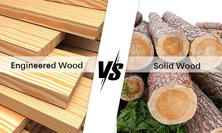 Engineered Wood Vs. Solid Wood