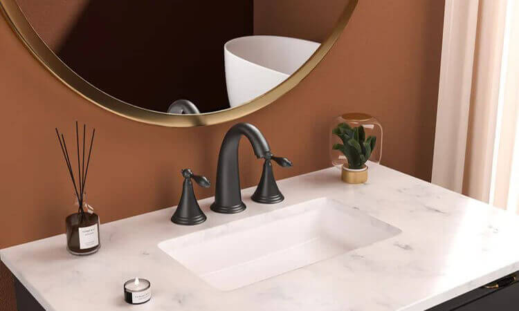 How to Choose a Bathroom Faucet