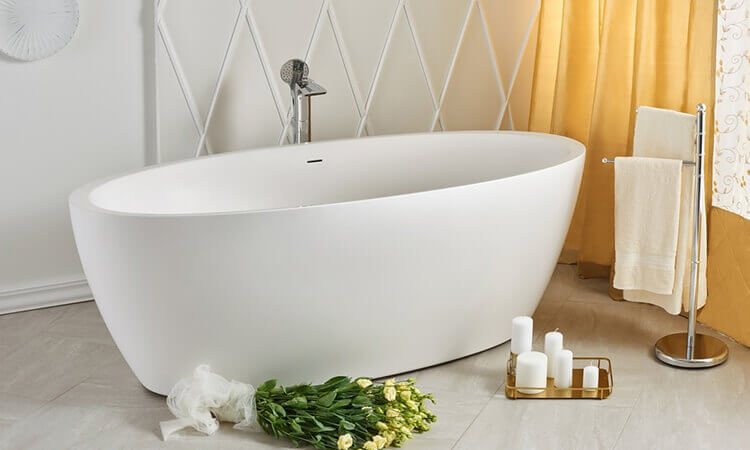 Is a Bathtub Made from Acrylic Materials Harmful?
