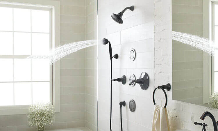 Shower System Buying Guide