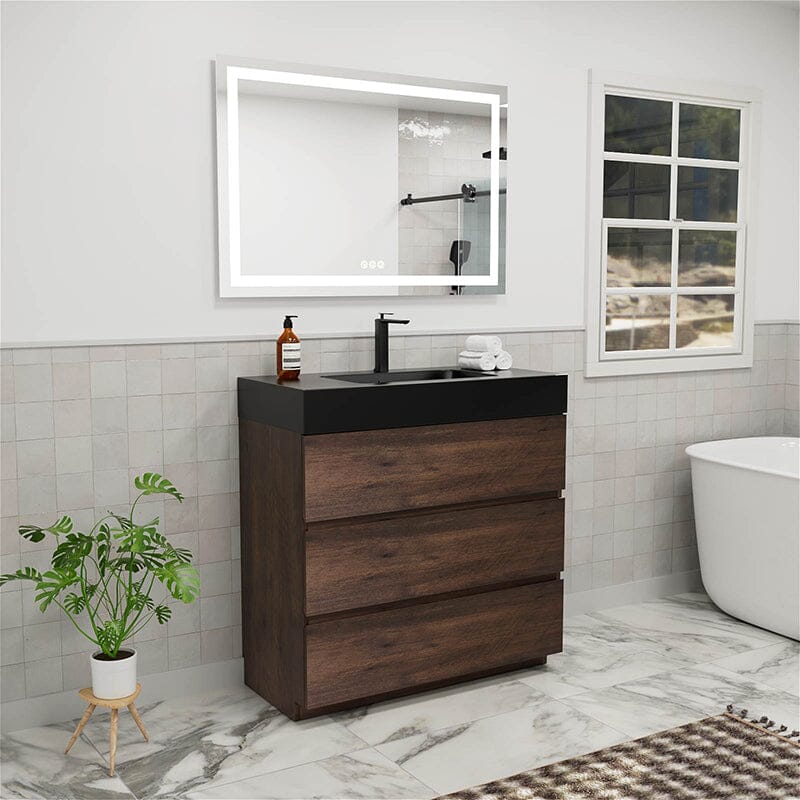 36 inch online sink cabinet