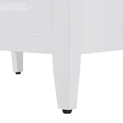 20 inch white minimalist bathroom vanity table legs detail display with storage space