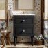 24 Inch Shaker Solid Wood Bathroom Vanity