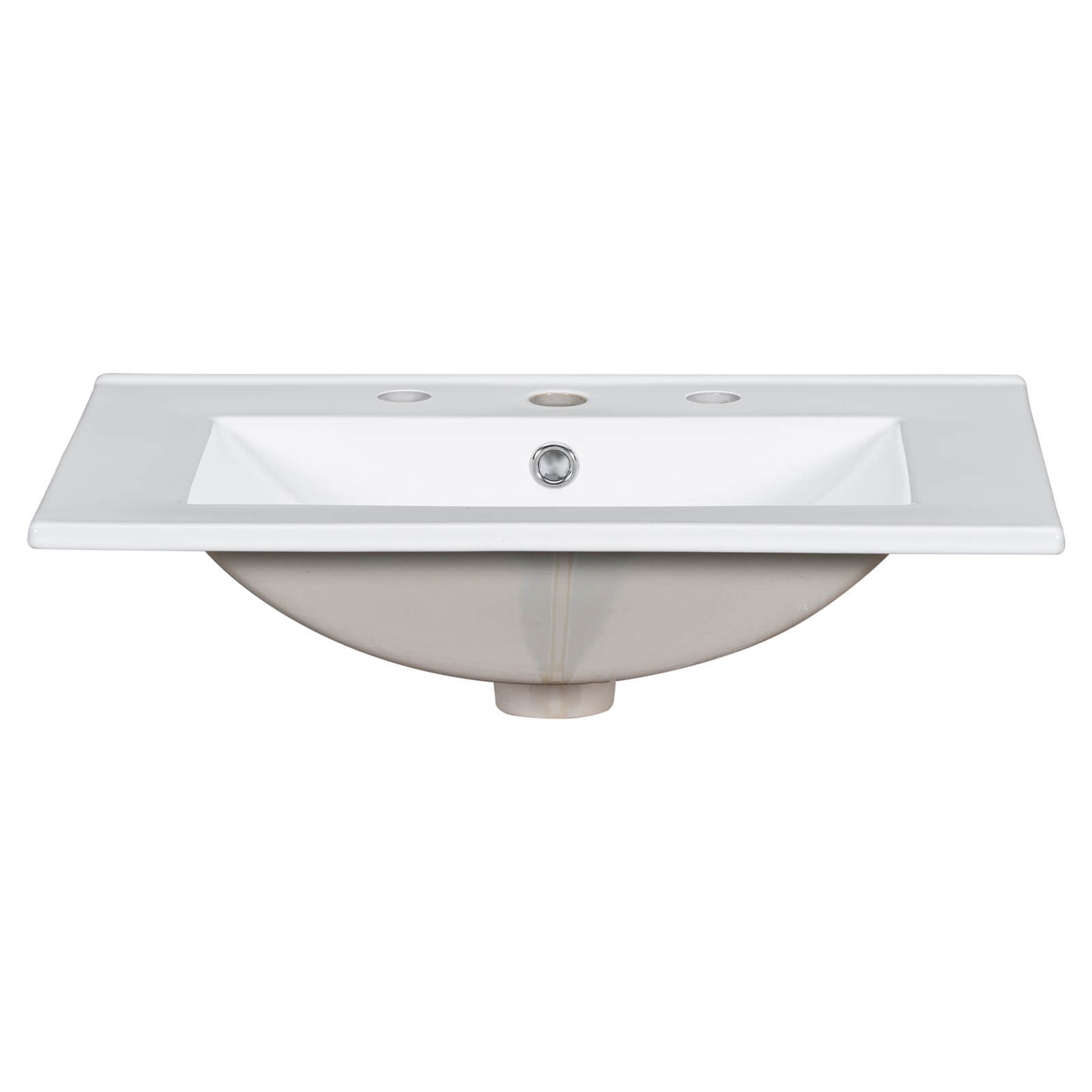 30-inch-compact-traditional-grey-bathroom-vanity-top-ceramic-sink-side-view