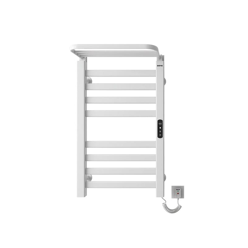 Dropship Metal Freestanding Towel Rack 3 Tiers Hand Towel Holder Organizer  For Bathroom Accessories, Black to Sell Online at a Lower Price