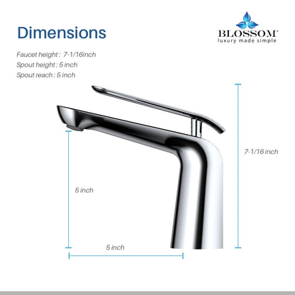 Dimensions Chrome