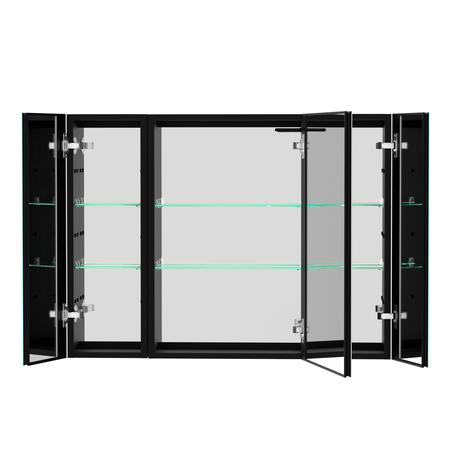 Double Door Medicine Cabinet