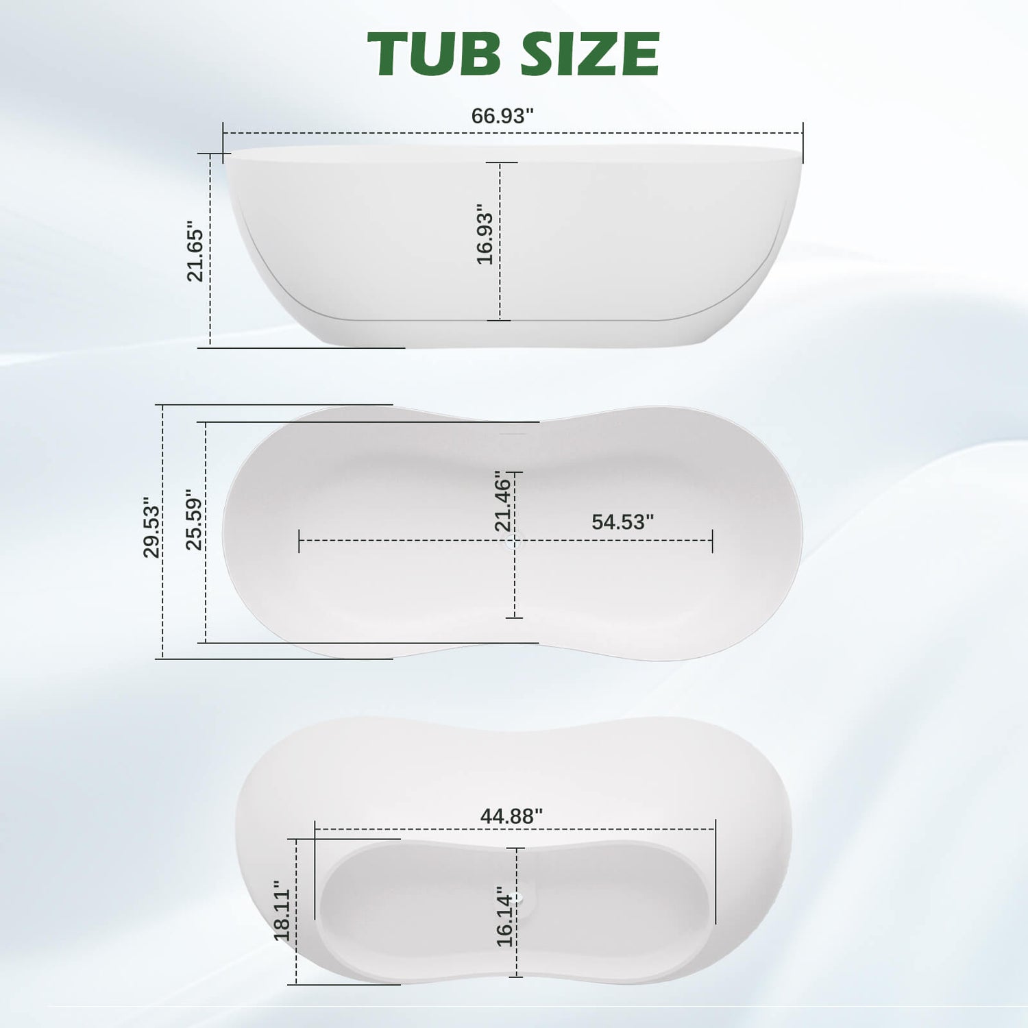 G8 1079W67 Dimensions and Specifications