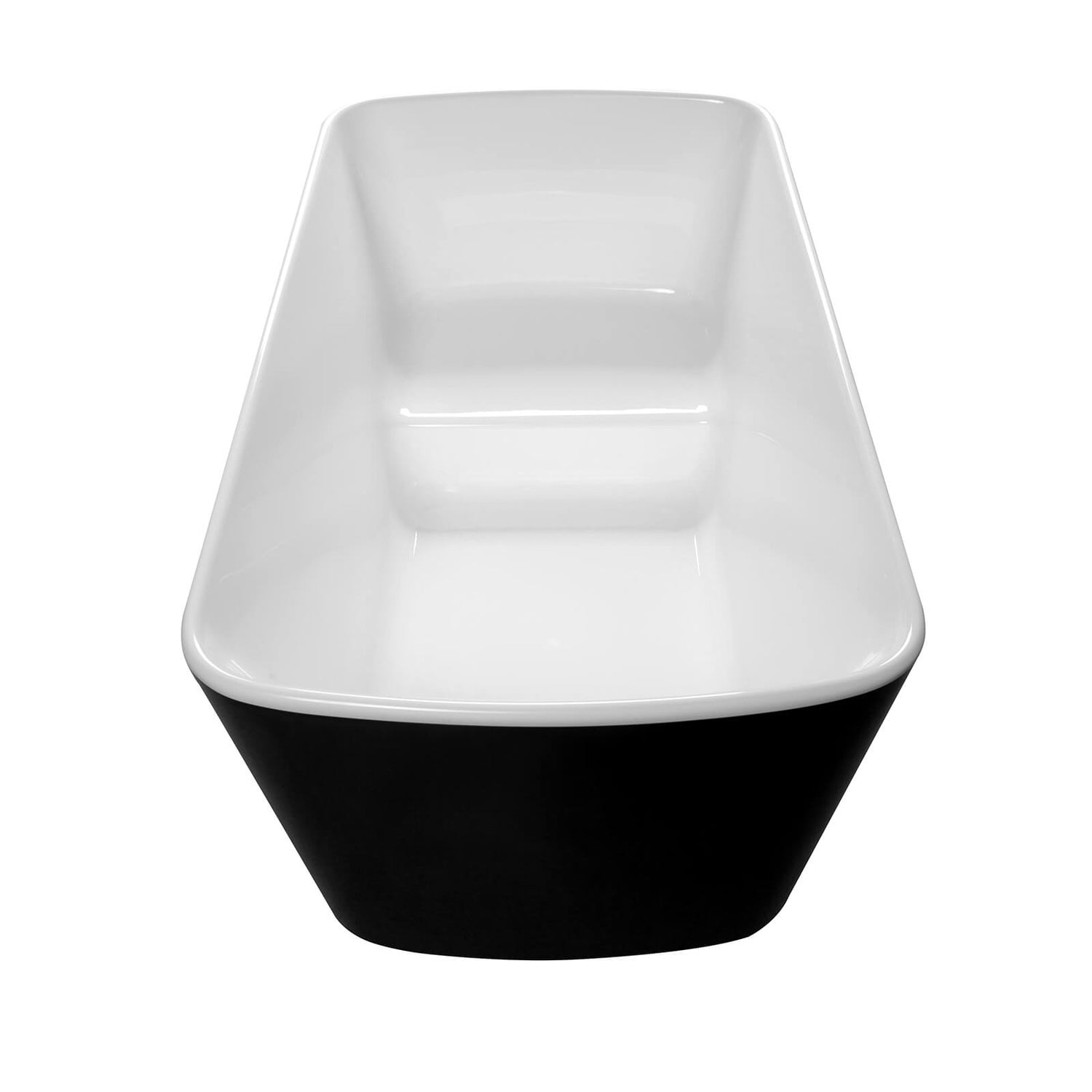High quality 49 inch small size sit in soaking tub