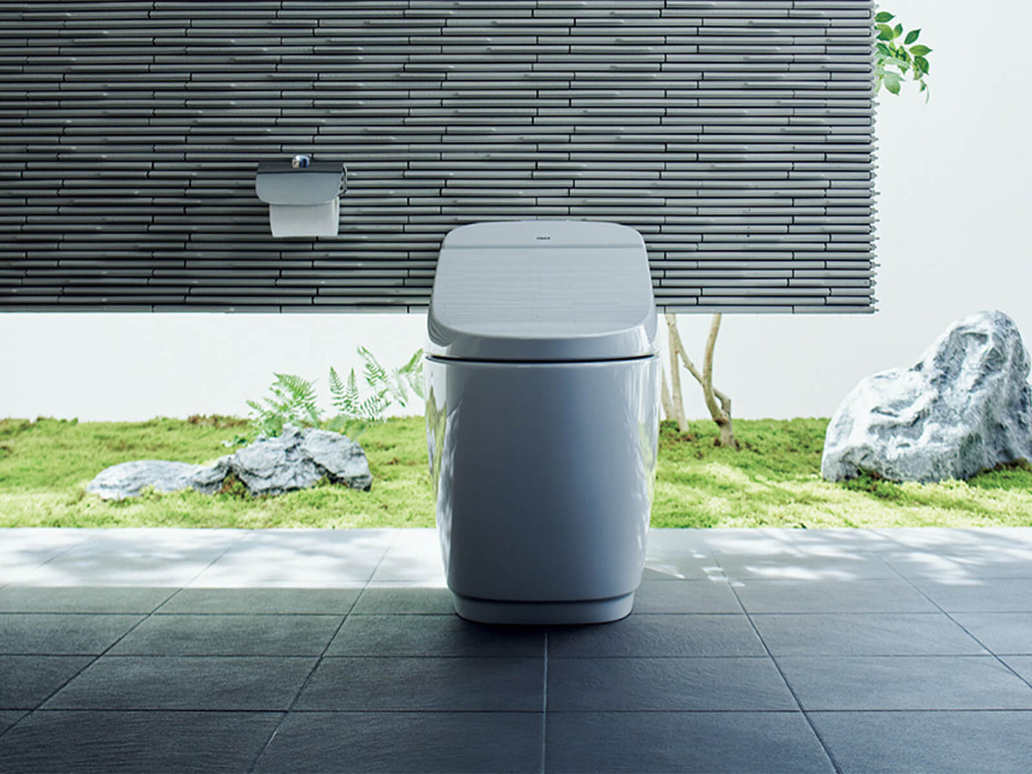 INAX's best-selling smart toilet