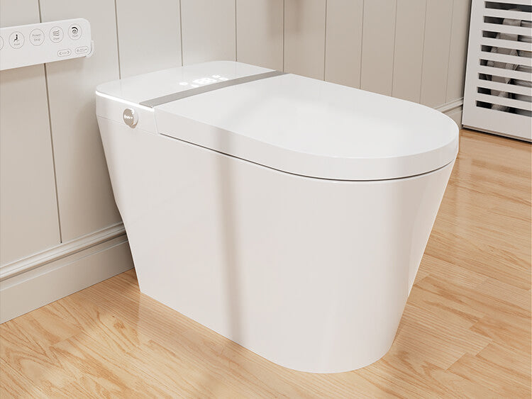 MG-740 White Modern Simple Design Smart Toilet