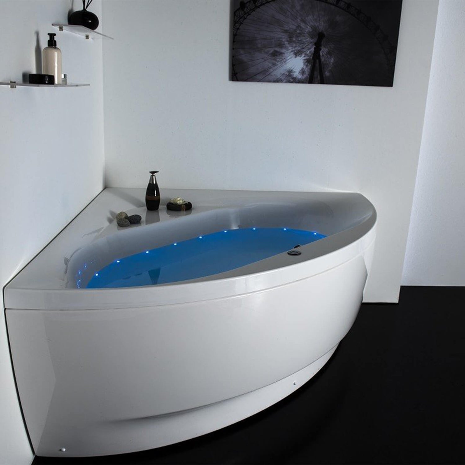 Olivia HydroRelax Pro bathtub