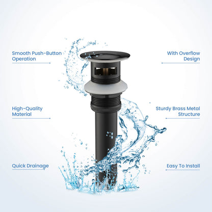 Swiss Neoperl Aerator Black