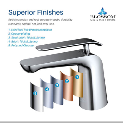 Superior Finishes Chrome