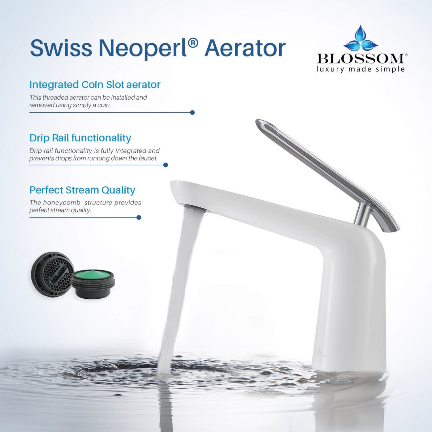 Swiss Neoperl Aerator