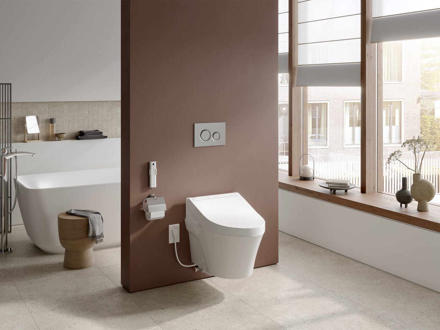 TOTO's best-selling smart toilet