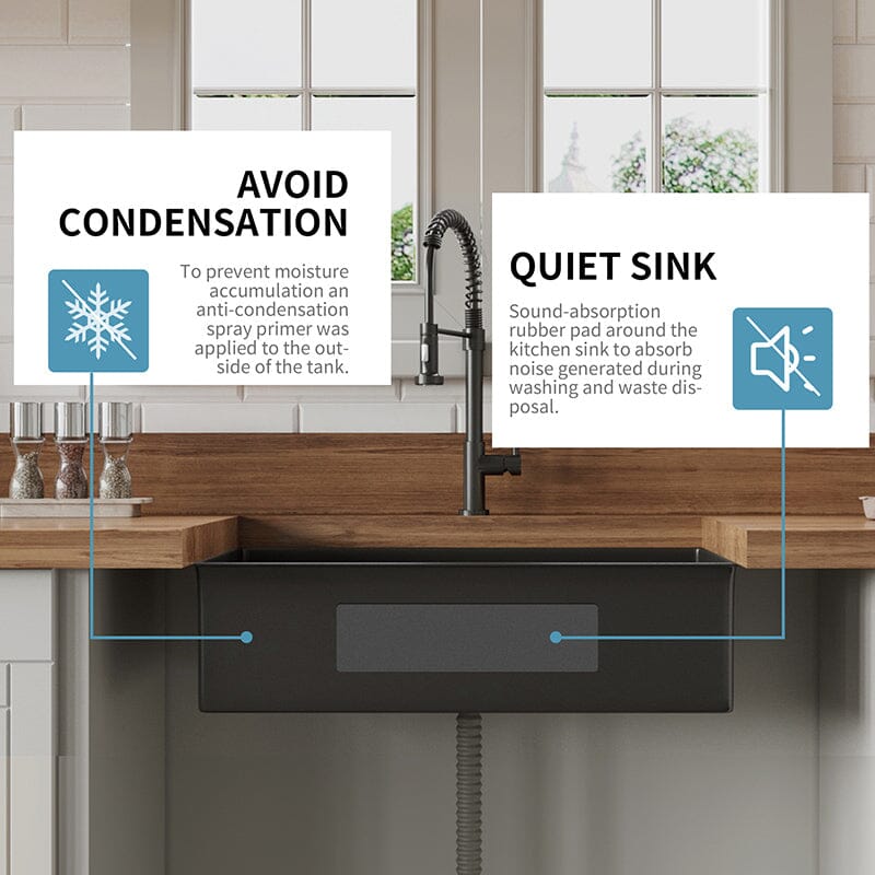 Single sink with discount drainer